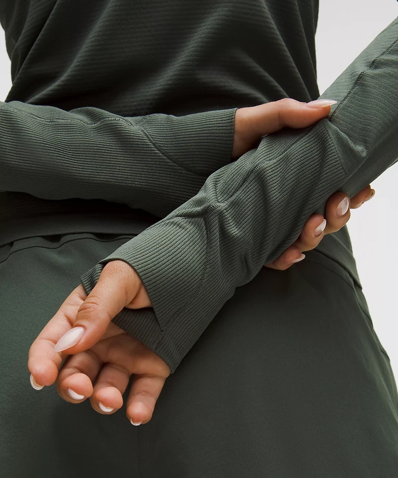 Swiftly Tech Long-Sleeve Shirt 2.0 *Waist Length | Women's Long Sleeve Shirts