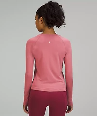 Swiftly Tech Long-Sleeve Shirt 2.0 *Waist Length