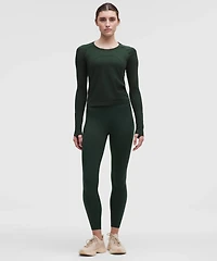 Swiftly Tech Long-Sleeve Shirt 2.0 *Waist Length | Women's Long Sleeve Shirts