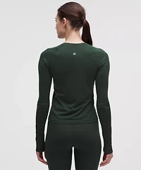 Swiftly Tech Long-Sleeve Shirt 2.0 *Waist Length | Women's Long Sleeve Shirts