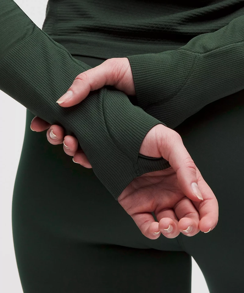 Swiftly Tech Long-Sleeve Shirt 2.0 *Waist Length | Women's Long Sleeve Shirts