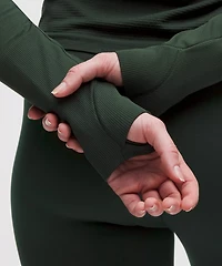 Swiftly Tech Long-Sleeve Shirt 2.0 *Waist Length | Women's Long Sleeve Shirts