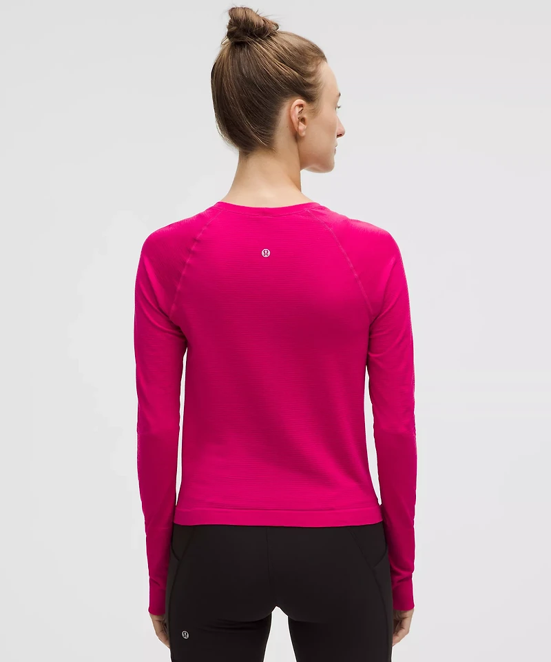 Swiftly Tech Long-Sleeve Shirt 2.0 *Waist Length