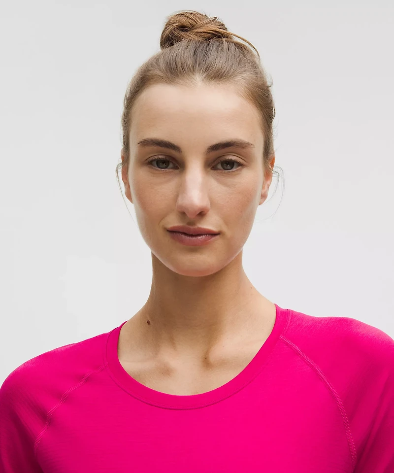 Swiftly Tech Long-Sleeve Shirt 2.0 *Waist Length