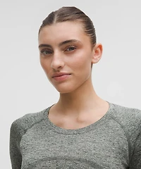 Swiftly Tech Long-Sleeve Shirt 2.0 *Waist Length | Women's Long Sleeve Shirts