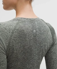 Swiftly Tech Long-Sleeve Shirt 2.0 *Waist Length | Women's Long Sleeve Shirts