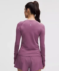 Swiftly Tech Long-Sleeve Shirt 2.0 *Waist Length | Women's Long Sleeve Shirts