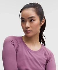 Swiftly Tech Long-Sleeve Shirt 2.0 *Waist Length | Women's Long Sleeve Shirts