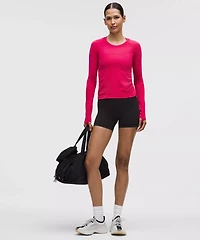 Swiftly Tech Long-Sleeve Shirt 2.0 *Waist Length | Women's Long Sleeve Shirts