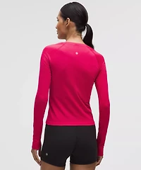 Swiftly Tech Long-Sleeve Shirt 2.0 *Waist Length | Women's Long Sleeve Shirts
