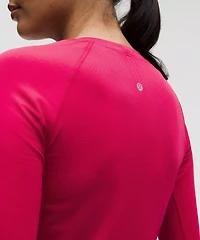 Swiftly Tech Long-Sleeve Shirt 2.0 *Waist Length | Women's Long Sleeve Shirts