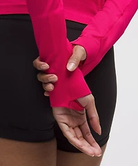 Swiftly Tech Long-Sleeve Shirt 2.0 *Waist Length | Women's Long Sleeve Shirts