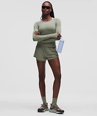Swiftly Tech Long-Sleeve Shirt 2.0 *Waist Length | Women's Long Sleeve Shirts