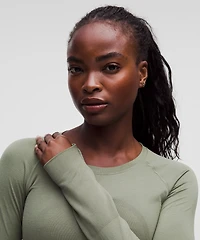 Swiftly Tech Long-Sleeve Shirt 2.0 *Waist Length | Women's Long Sleeve Shirts