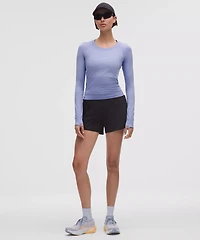 Swiftly Tech Long-Sleeve Shirt 2.0 *Waist Length | Women's Long Sleeve Shirts