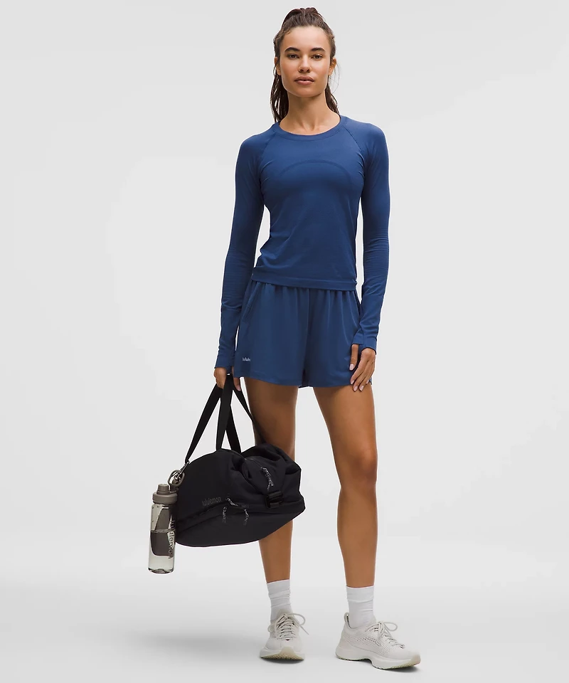 Swiftly Tech Long-Sleeve Shirt 2.0 *Waist Length | Women's Long Sleeve Shirts