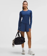 Swiftly Tech Long-Sleeve Shirt 2.0 *Waist Length | Women's Long Sleeve Shirts