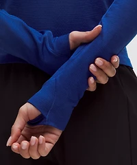 Swiftly Tech Long-Sleeve Shirt 2.0 *Waist Length | Women's Long Sleeve Shirts