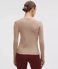 Swiftly Tech Long-Sleeve Shirt 2.0 *Waist Length | Women's Long Sleeve Shirts