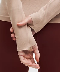 Swiftly Tech Long-Sleeve Shirt 2.0 *Waist Length | Women's Long Sleeve Shirts