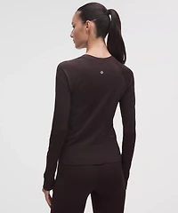 Swiftly Tech Long-Sleeve Shirt 2.0 *Waist Length | Women's Long Sleeve Shirts
