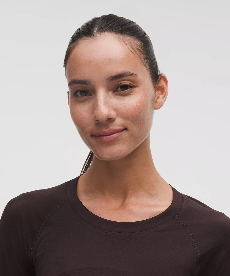 Swiftly Tech Long-Sleeve Shirt 2.0 *Waist Length | Women's Long Sleeve Shirts