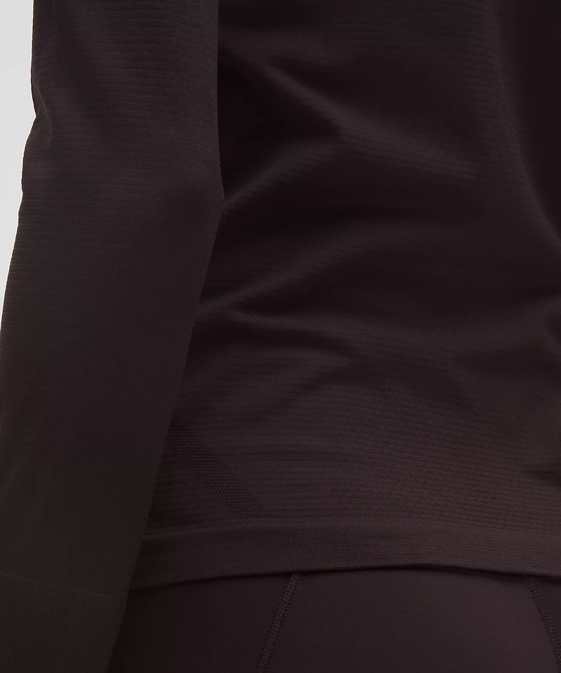 Swiftly Tech Long-Sleeve Shirt 2.0 *Waist Length | Women's Long Sleeve Shirts