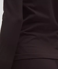 Swiftly Tech Long-Sleeve Shirt 2.0 *Waist Length | Women's Long Sleeve Shirts