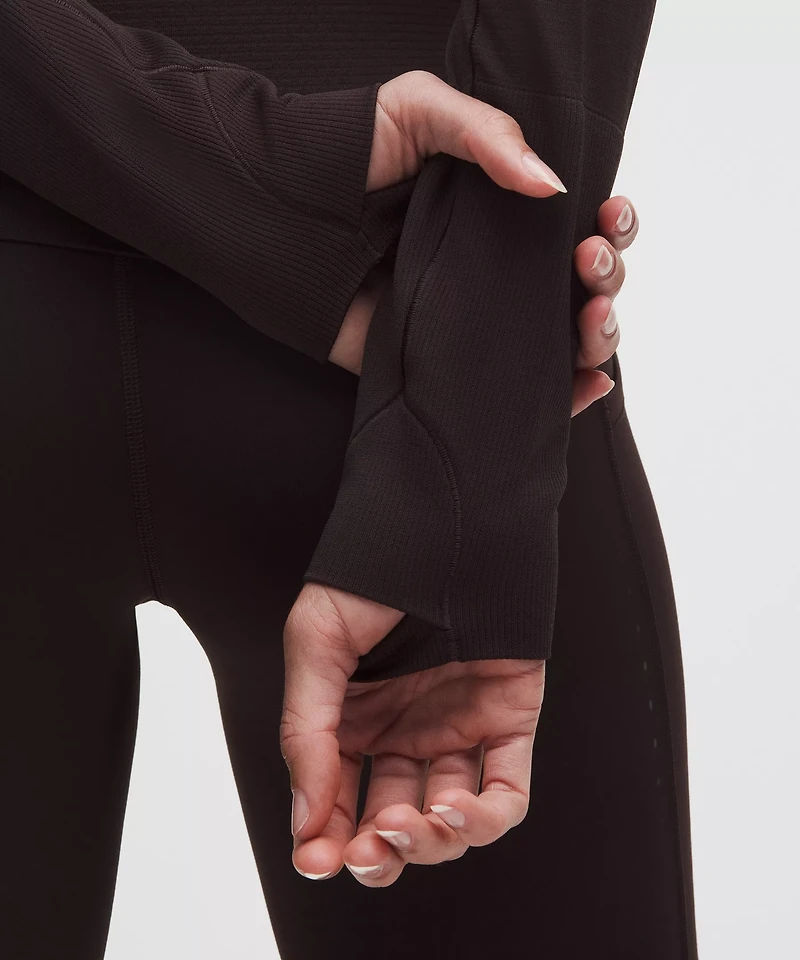 Swiftly Tech Long-Sleeve Shirt 2.0 *Waist Length | Women's Long Sleeve Shirts