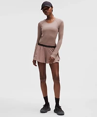 Swiftly Tech Long-Sleeve Shirt 2.0 *Waist Length