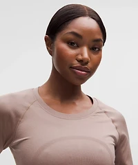 Swiftly Tech Long-Sleeve Shirt 2.0 *Waist Length