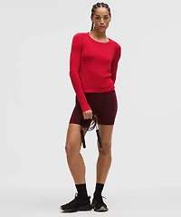 Swiftly Tech Long-Sleeve Shirt 2.0 *Waist Length