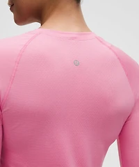 Swiftly Tech Long-Sleeve Shirt 2.0 *Waist Length