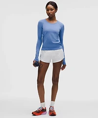 Swiftly Tech Long-Sleeve Shirt 2.0 *Waist Length