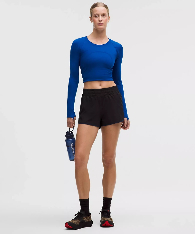 Swiftly Tech Long-Sleeve Shirt 2.0 *Waist Length