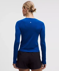 Swiftly Tech Long-Sleeve Shirt 2.0 *Waist Length