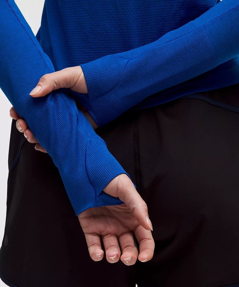 Swiftly Tech Long-Sleeve Shirt 2.0 *Waist Length