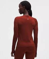 Swiftly Tech Long-Sleeve Shirt 2.0 *Waist Length