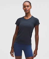 Swiftly Tech Short-Sleeve Shirt 2.0 *Waist Length | Women's Short Sleeve Shirts & Tee's