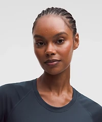 Swiftly Tech Short-Sleeve Shirt 2.0 *Waist Length | Women's Short Sleeve Shirts & Tee's