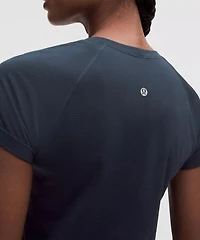 Swiftly Tech Short-Sleeve Shirt 2.0 *Waist Length | Women's Short Sleeve Shirts & Tee's