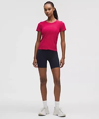 Swiftly Tech Short-Sleeve Shirt 2.0 *Waist Length | Women's Short Sleeve Shirts & Tee's
