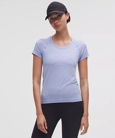 Swiftly Tech Short-Sleeve Shirt 2.0 *Waist Length | Women's Short Sleeve Shirts & Tee's