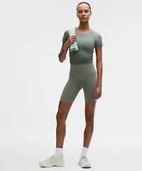 Swiftly Tech Short-Sleeve Shirt 2.0 *Waist Length