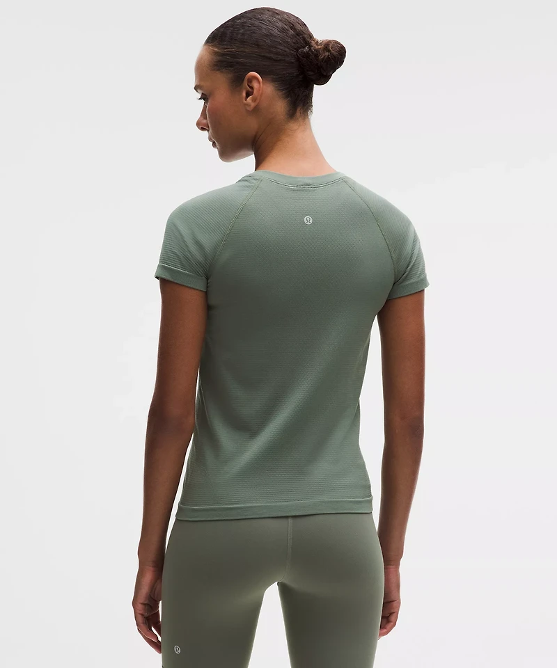 Swiftly Tech Short-Sleeve Shirt 2.0 *Waist Length