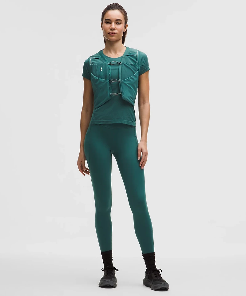 Swiftly Tech Short-Sleeve Shirt 2.0 *Waist Length