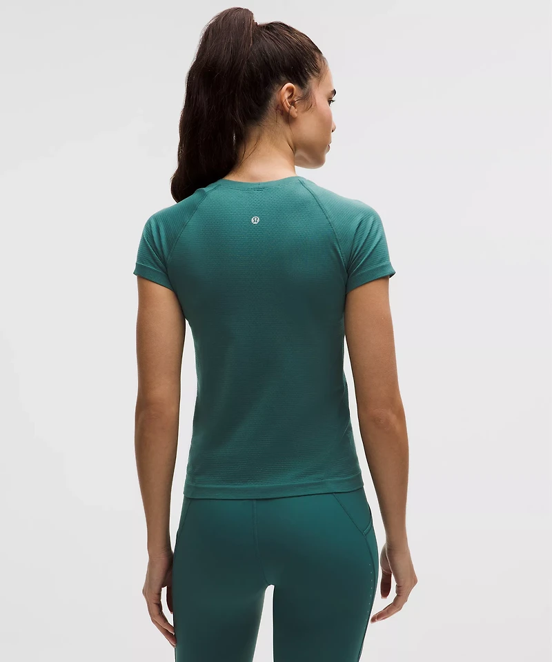 Swiftly Tech Short-Sleeve Shirt 2.0 *Waist Length