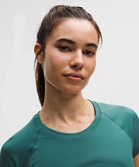 Swiftly Tech Short-Sleeve Shirt 2.0 *Waist Length
