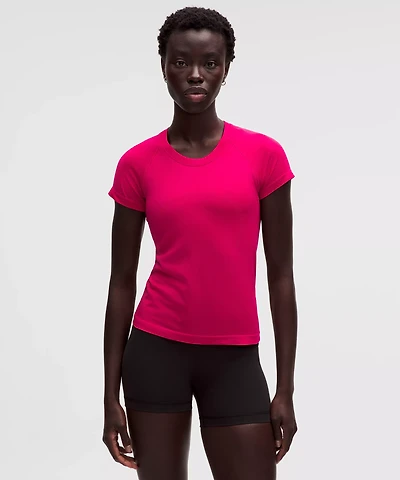 Swiftly Tech Short-Sleeve Shirt 2.0 *Waist Length
