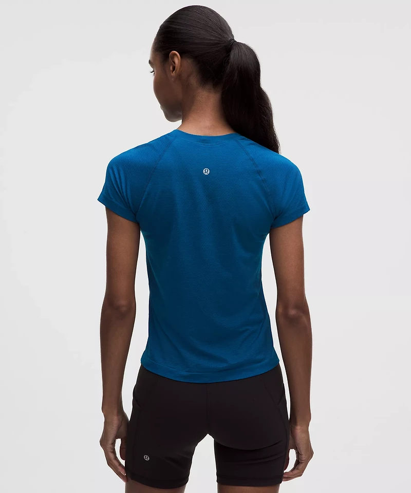 Swiftly Tech Short-Sleeve Shirt 2.0 *Waist Length